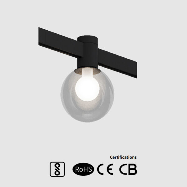 MAG-05-10 Double-Layer Glass Globe