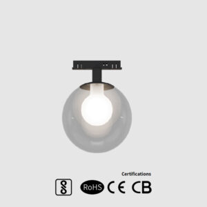 Â MAG-05/10 Double-Layer Glass Globe