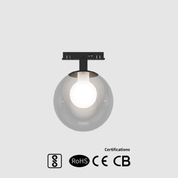 MAG-05-10 Double-Layer Glass Globe