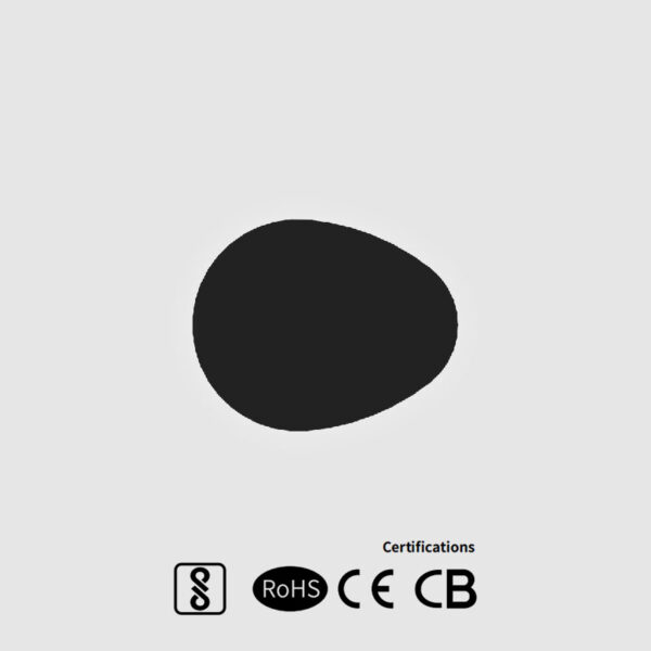 MAG-05-10 Egg-Shaped Decorative Light