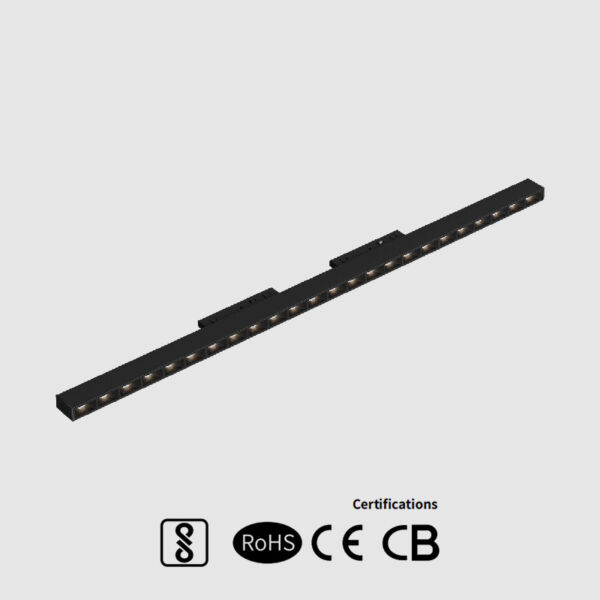 MAG-05-10 Linear Grille Light