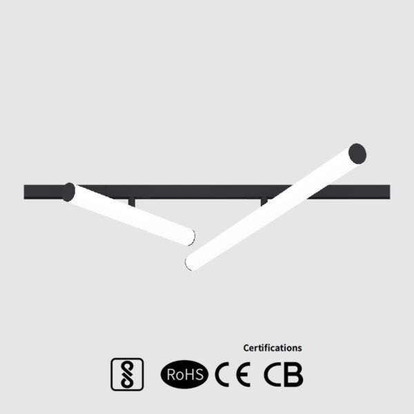 MAG-05-10 Rod Floodlight