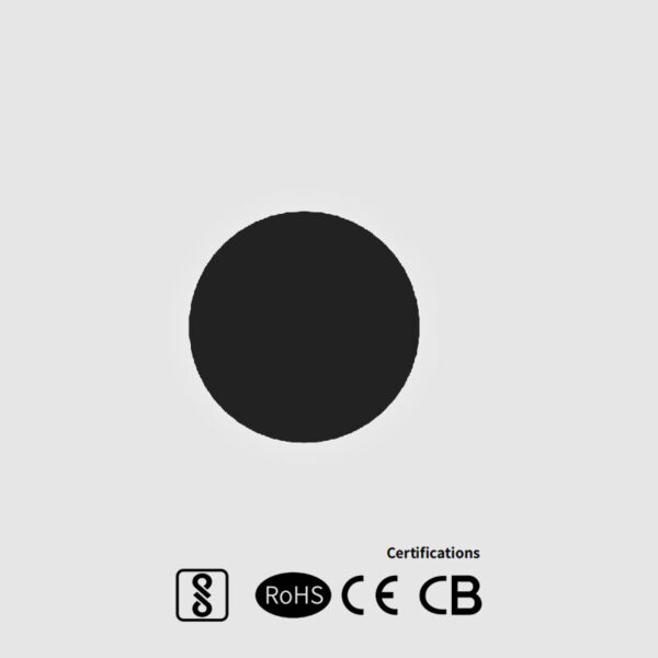 MAG-05-10 Round Decorative Light