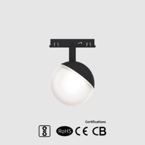 MAG-05/10 Spherical Acrylic Light