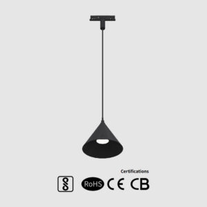 MAG-05/10 Triangular Anti-Glare Pendant Light