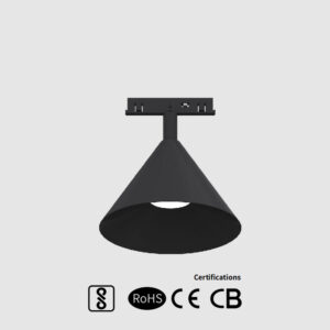 MAG-05/10 Triangular Anti-Glare Spotlight