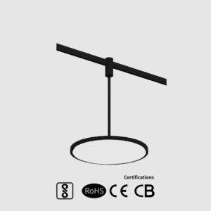 MAG-05/10 Ultra-Thin Round Pendant Light