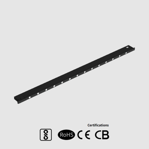 MAG-05 Recessed Grille Light