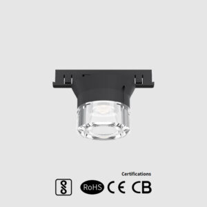 MAG-05 Round Glass Light