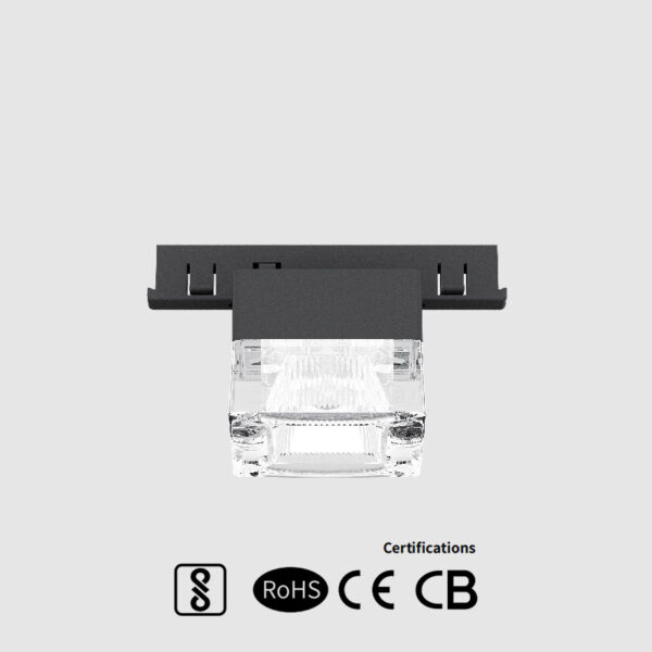 MAG-05 Square Glass Light
