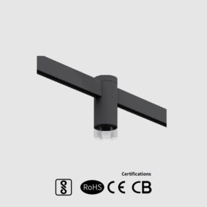 MAG-05 Surface-Mounted Glass Spotlight