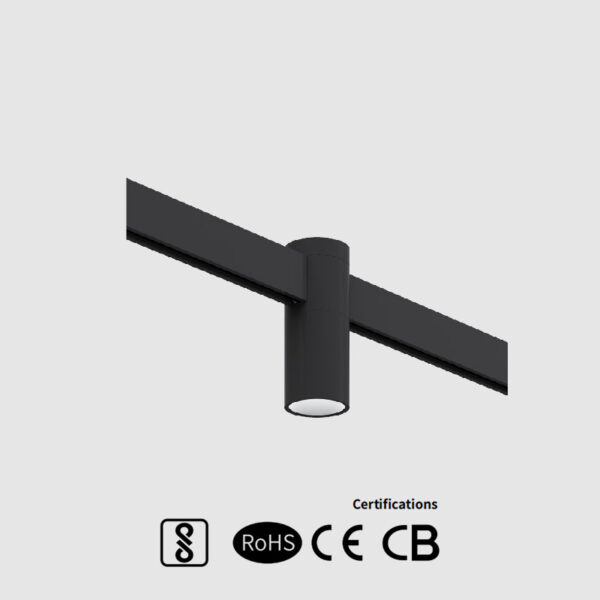 MAG-05 Surface-Mounted Spotlight