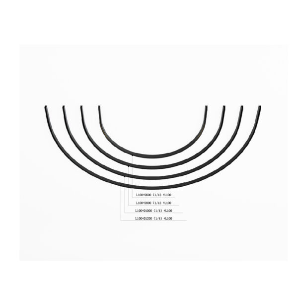 MAG-05M (2-1 Round – Ceiling-to-Ceiling)