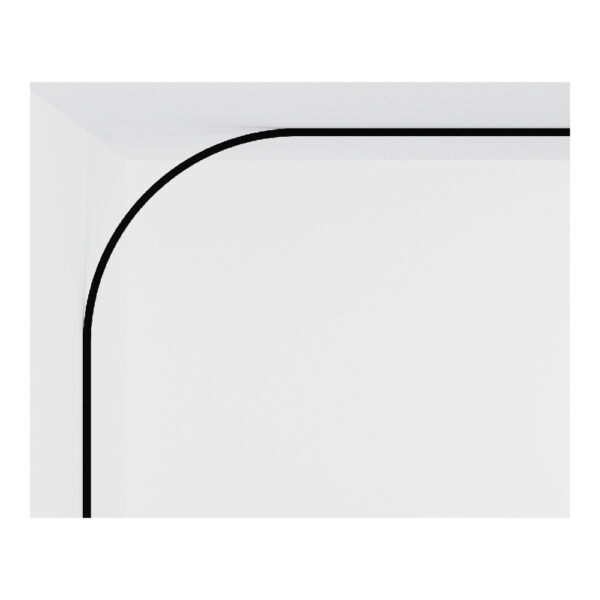 MAG-05M (4-1 Round – Ceiling-to-Wall)