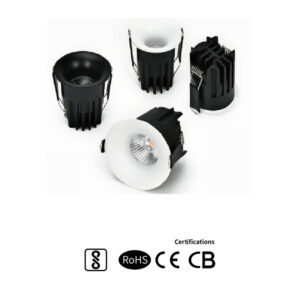 BY Series Recessed Downlight