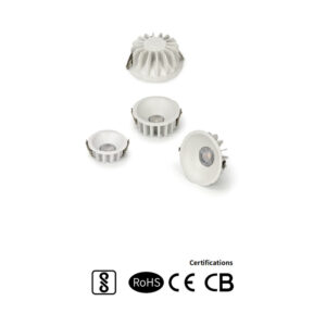 CB Series Recessed Downlight
