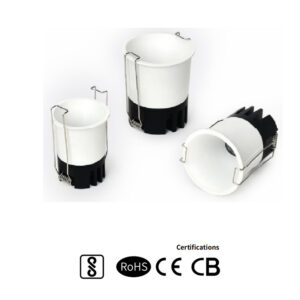 CCK Series Deep Anti-Glare Spotlight
