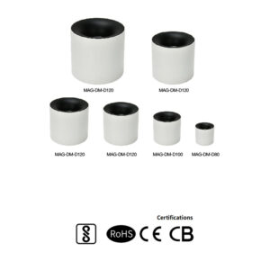 DM Series Surface Downlight