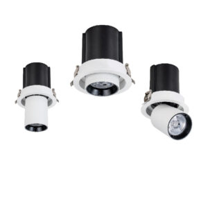 LS Series Circular Extended Spotlight