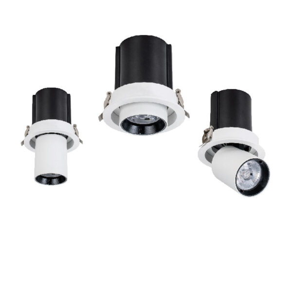 LS Series Circular Extended Spotlight