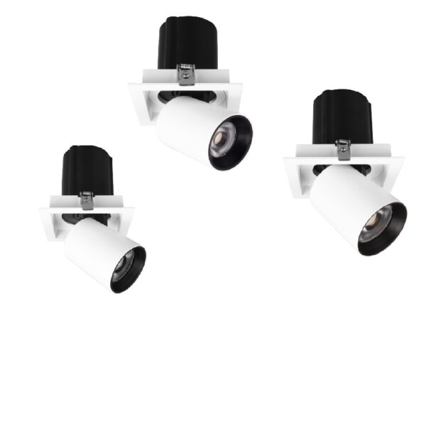 LS Series Square Extended Spotlight