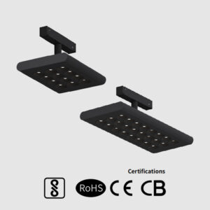 MAG-05/10-Honeycomb Grid Light