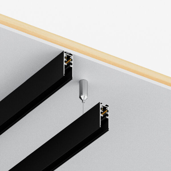 MAG-10M Track (Surface-Mounted - Hanging)