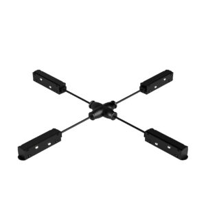 MAG-20 4 Wire Cross Shaped Power Connector