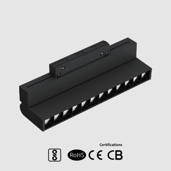 MAG-20 Adjustable GRILLE LIGHT