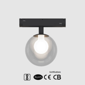 MAG-20-Double-Layer Glass Globe