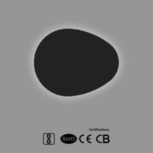 MAG-20-Egg-Shaped Decorative Light