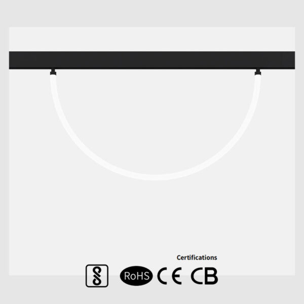 MAG-20 Flexible Silicone Light Tube