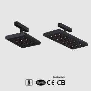 MAG-20-Honeycomb Grid Light