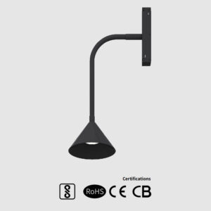 MAG-20-L-Shaped Anti-Glare Spotlight