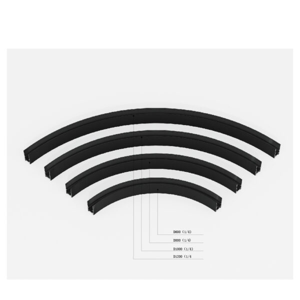 MAG-20M(1-4Round ¿C Ceiling-to-Ceiling Track)