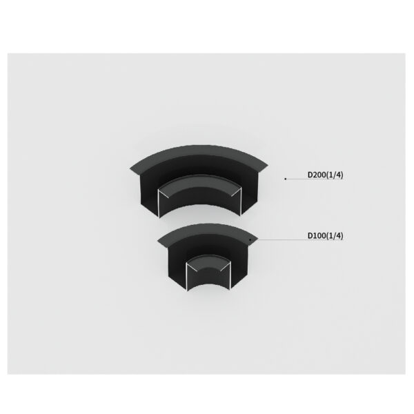 MAG-20P(1-4Round ¿C Ceiling-to-Ceiling Connector)