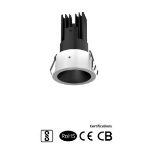 φ45mm Recessed Adjustable Spotlight