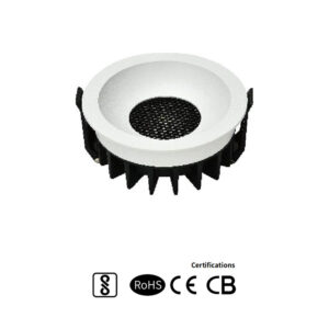 JT Series Recessed Downlight