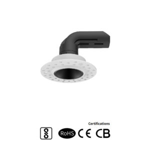 φ50mm Angled Mini Spotlight