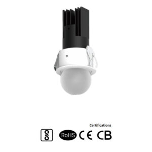 φ45mm Mini Spotlight