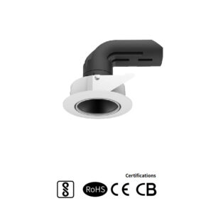 φ45mm Angled Mini Spotlight