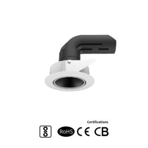 φ50mm Angled Mini Spotlight